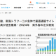 新潟日報 県内経済面(朝刊)「コメ急伸で産直通販サイト新潟直送計画 売上高が過去最高」