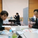 「新潟県しんきん個別商談会」へ新潟直送計画として出展しました。