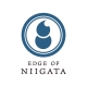 Edge of Niigata（ツーリズムにいがた株式会社）様 ロゴデザイン
