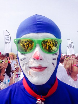 Color Me Radにドラえもんが参加してきたよ スタッフブログ 株式会社クーネルワーク