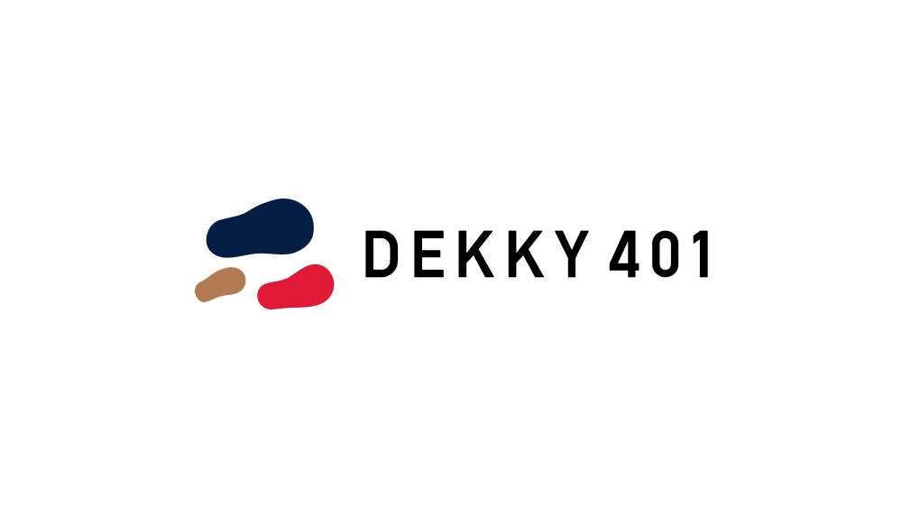 DEKKY401 リブランディングプロジェクト