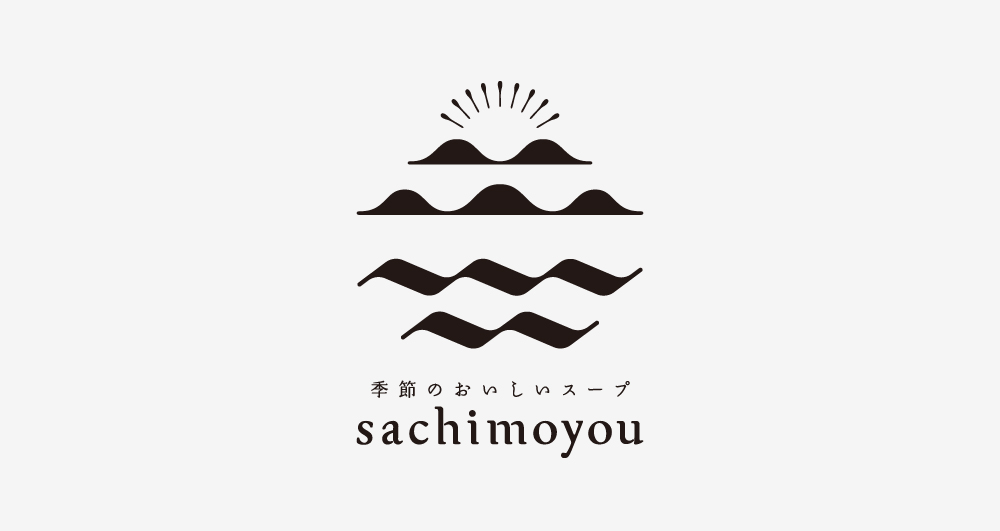 なにわ茶屋 様 テイクアウト事業「sachimoyou」立ち上げに伴う店舗ブランディング